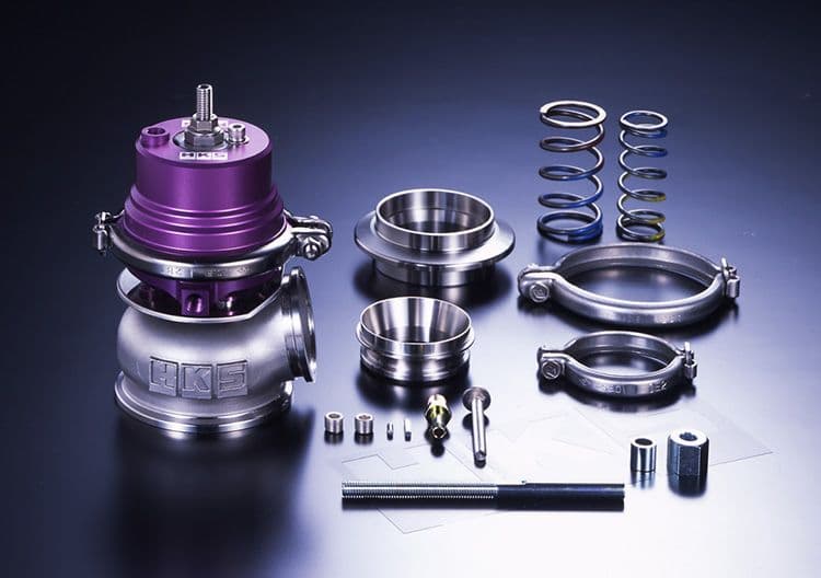 WASTEGATE