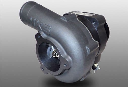 SUPERCHARGER
