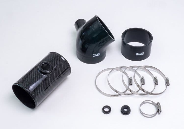 DRY CARBON SUCTION