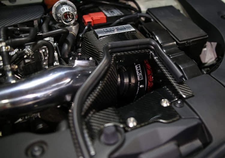 COLD AIR INTAKE KIT