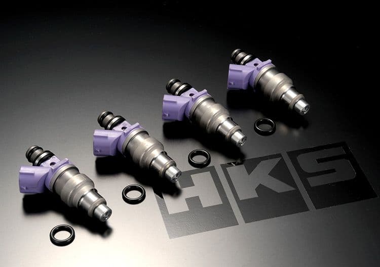 INJECTOR UPGRADE