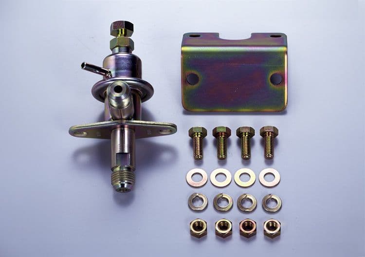 FUEL REGULATOR