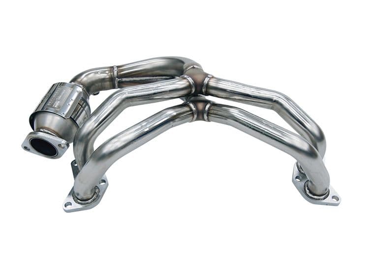 EXHAUST MANIFOLD