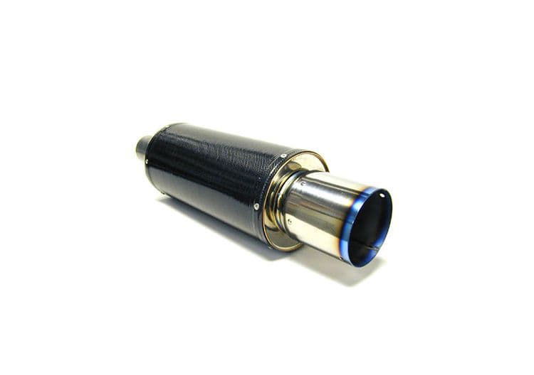 UNIVERSAL MUFFLER