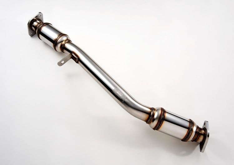 FRONT PIPE