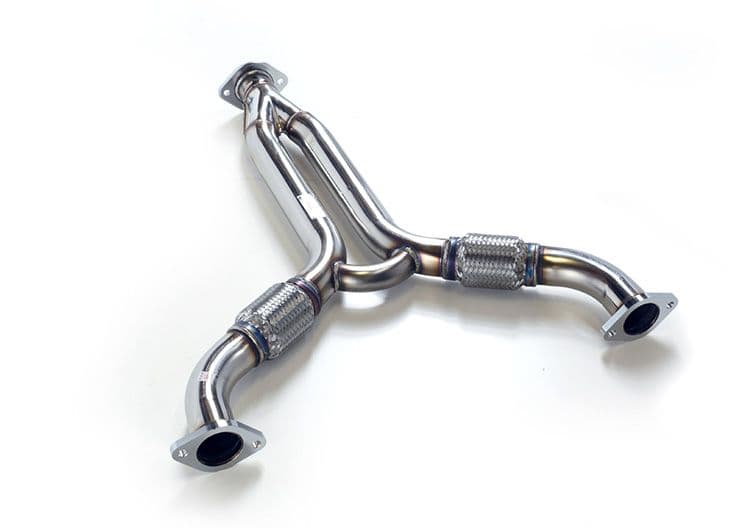 STAINLESS CENTER PIPE