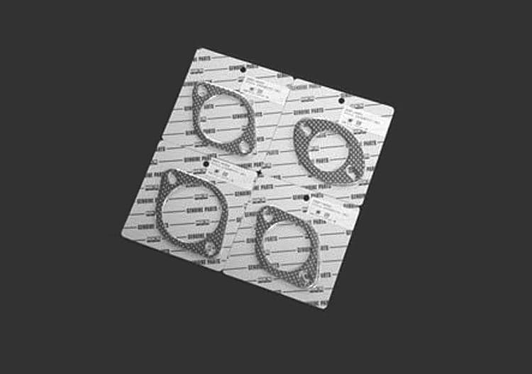MUFFLER GASKET
