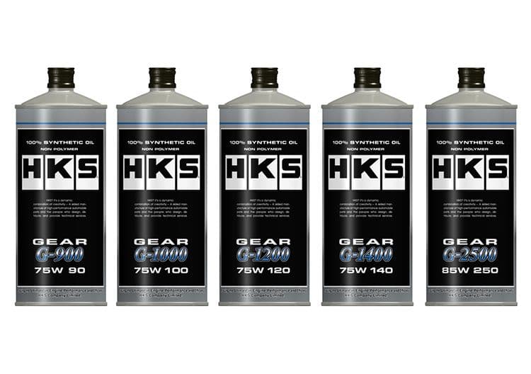 GEAR OIL G SERIES