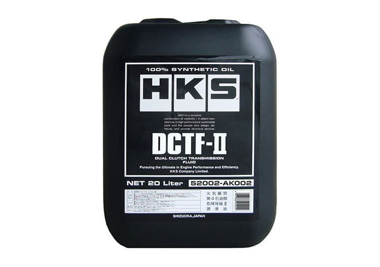DUAL CLUTCH TRANSMISSION FLUID