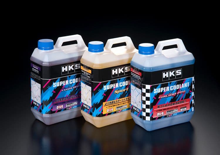 COOLANT (OIL)