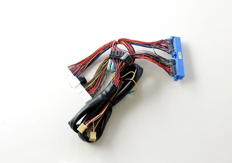 F CON HARNESS