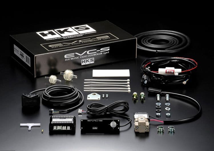 ELECTRONIC BOOST CONTROLLER