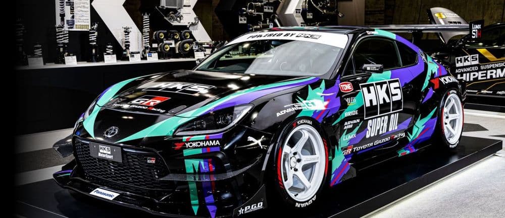 GR86 /BRZ
