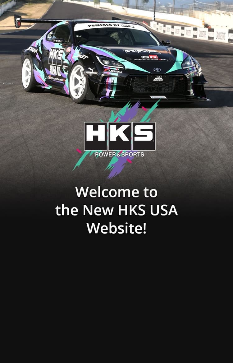 HKS High Performance Auto Parts HKS High Performance Auto Parts