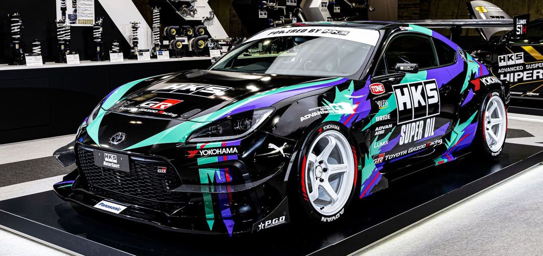 GR86 /BRZ