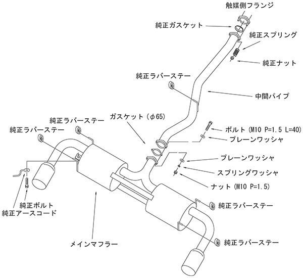 Our Products | HKS High Performance Auto Parts